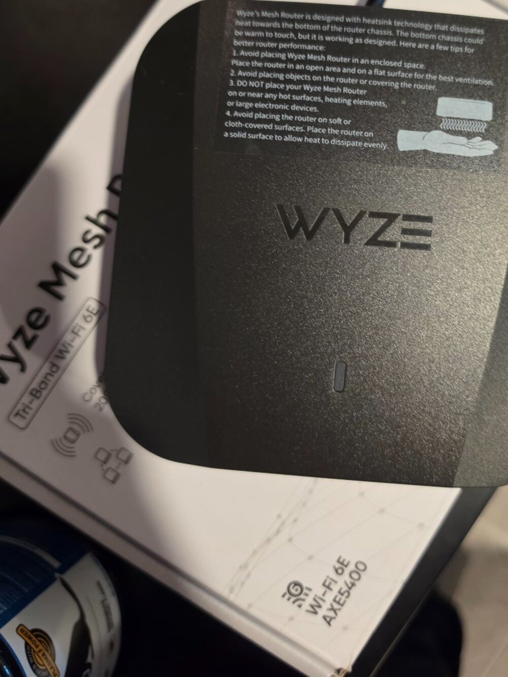 Wyze pro router - Picture 2 of 2